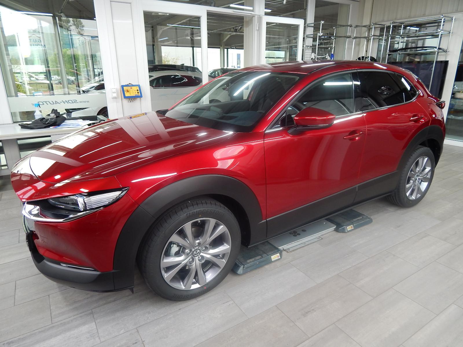 Mazda CX-30 SELECTION Design+ Premium-+Matrix LED 360°