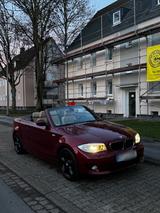 BMW 1er 120d Cabrio 1. Hand - BMW 120 in Bochum