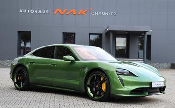 صورة 5 لـ 2020 Porsche TAYCAN