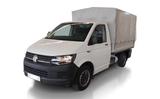 Volkswagen T6 Transporter Pritsche 2.0 TDI DSG KLIMA AHK - Volkswagen T6: Pritsche