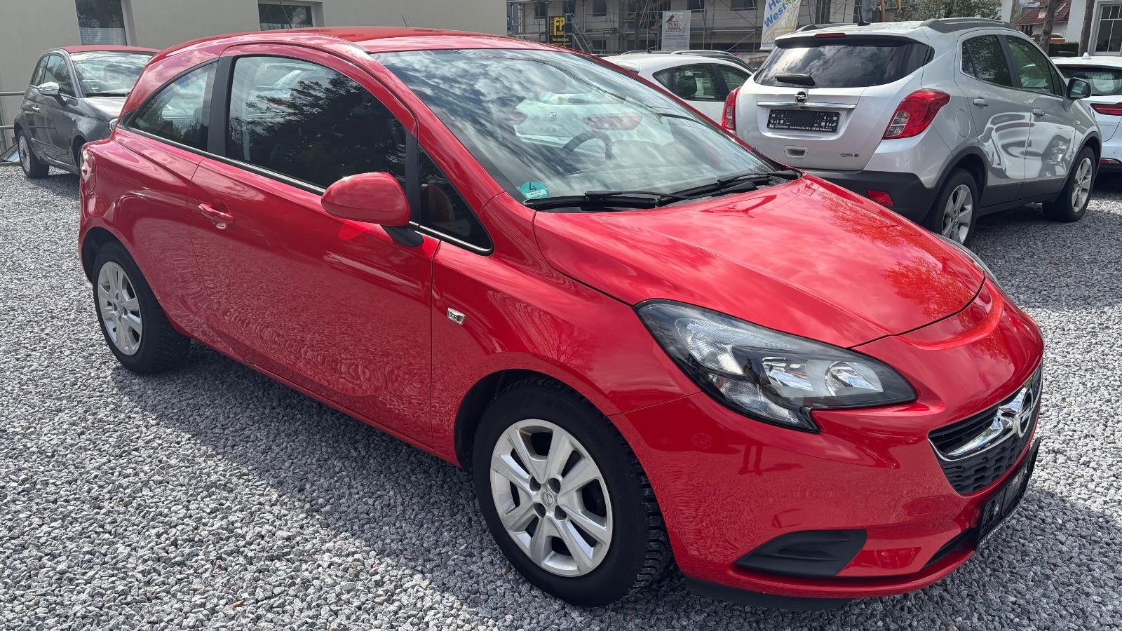 Opel Corsa E Edition