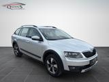 Skoda Octavia Combi Scout 4x4  PDC AC AHK - Skoda Octavia: Combi Scout