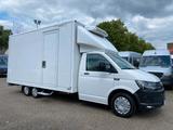 Volkswagen T6 Kühlfahrzeug ThermoKing V300 -20C. *Garantie* - : Kühlfahrzeug