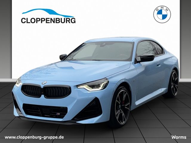 BMW M240i xDrive Coupé M SportpaketPro+Head-Up+AHK+S