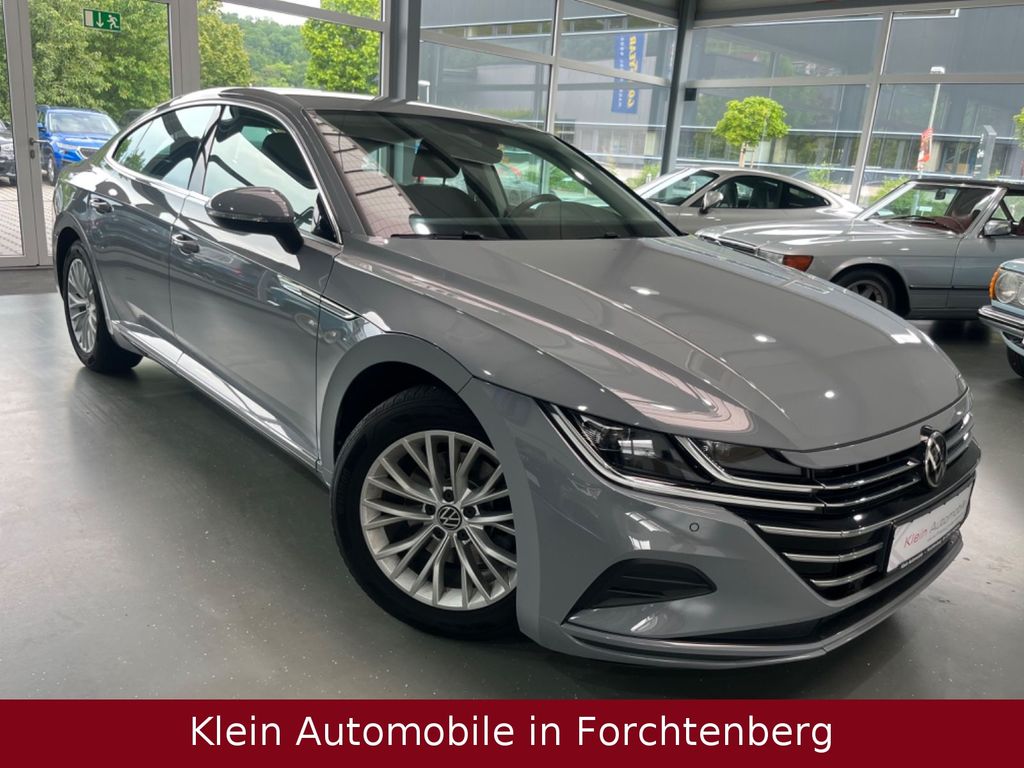 Image of Volkswagen Arteon