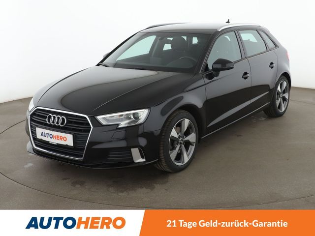 Audi A3 1.6 TDI Spor *NAVI*XENON*VC*SHZ*PDC*DAB*TEMPO