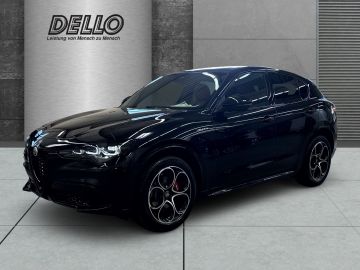Alfa Romeo Leasingangebot: Alfa Romeo Stelvio Veloce Q4 2.2 Diesel AT-8 Q4