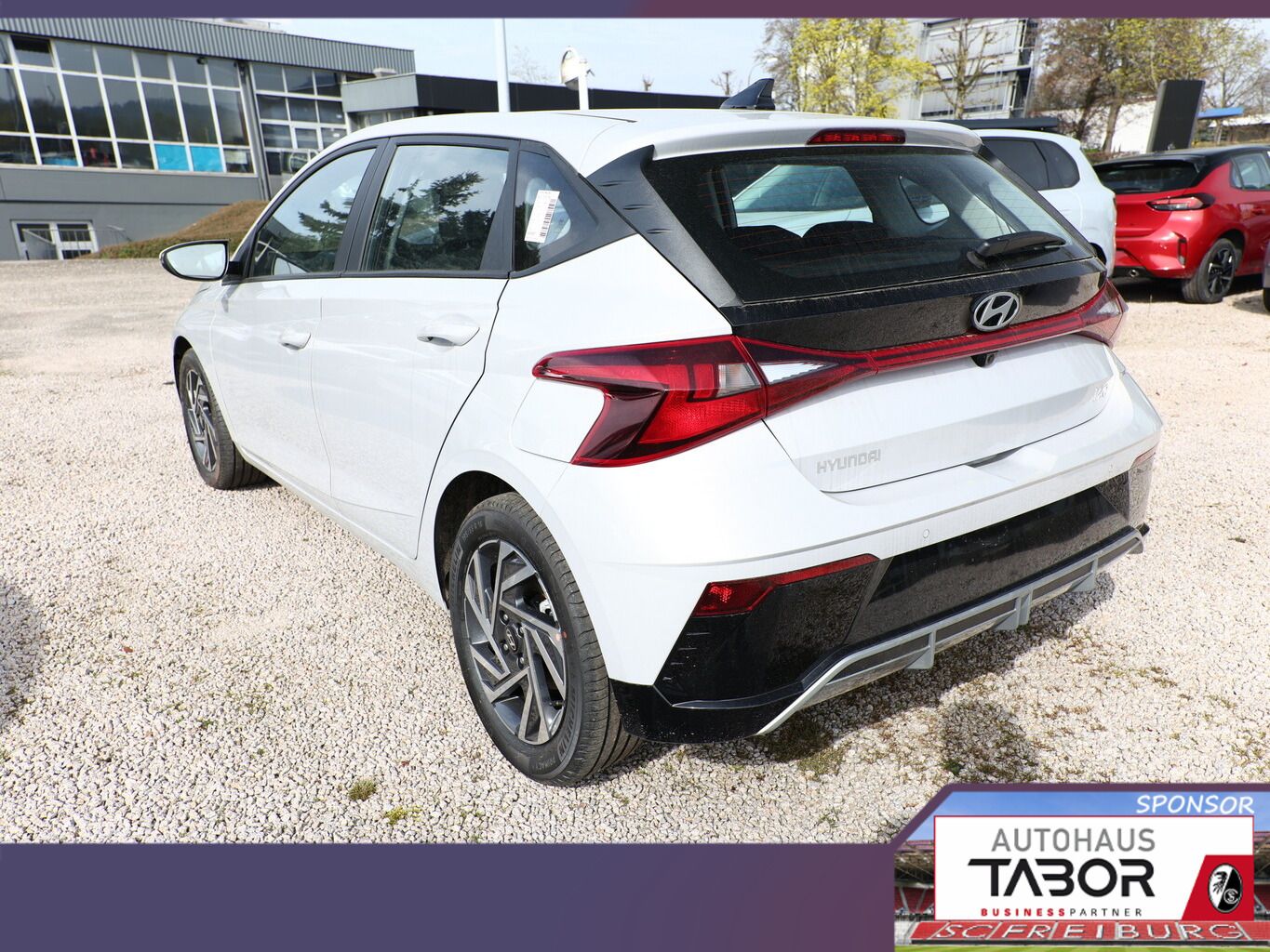 Hyundai i20 - Bild 4
