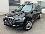 BMW X7 x30d Individual 7SITZE PANO DISPLAYKEY MASSAG - BMW X7 mit Diesel-Antrieb: Massagesitze