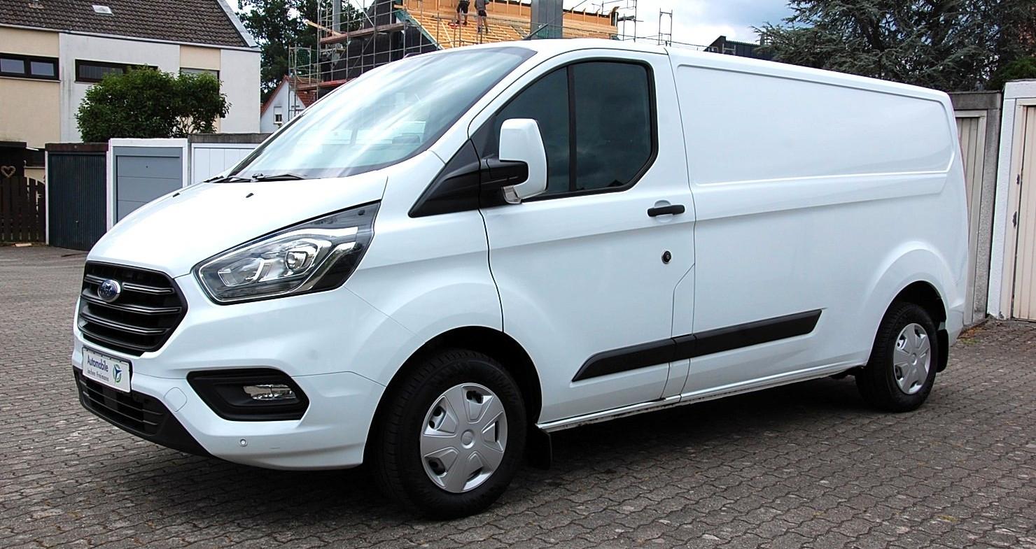 Ford Transit Custom L2 H1 Klima Kamera
