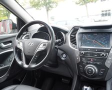 Fahrzeugabbildung Hyundai Santa Fe blue Premium 4WD Panorama Navi Leder!