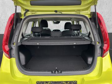 Kia Soul e-Soul Edition 7 (39.2 kWh) +LED+Kamera