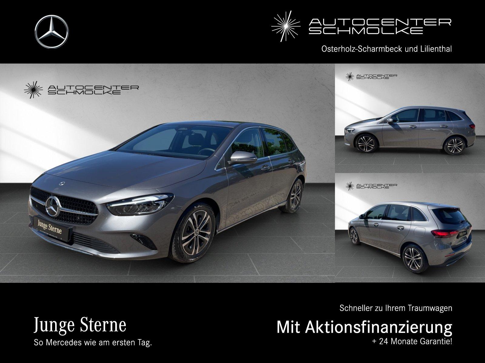 Mercedes-Benz B 180 Advanced AHK*SHZ*LED*MBUX*CARPLAY*RFK*etc.