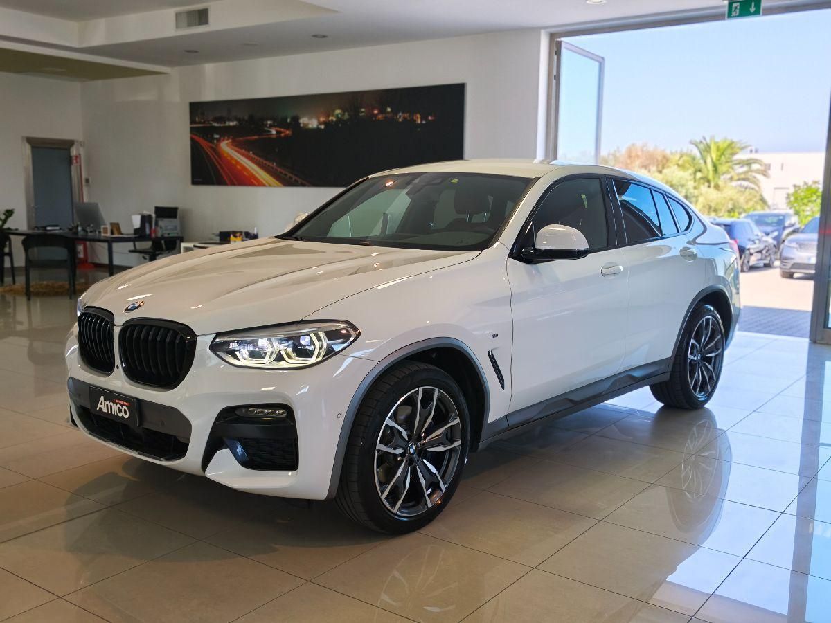 BMW BMW X4 xDrive20d Msport - X Pelle/Led/Cokpit/Luc