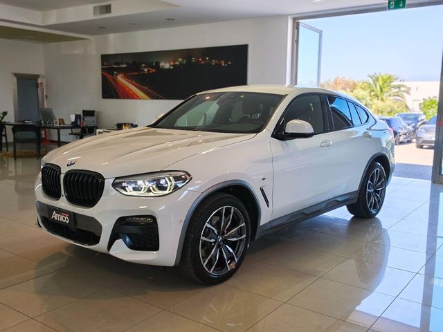 BMW BMW X4 xDrive20d Msport - X Pelle/Led/Cokpit/Luc