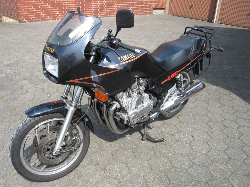 yamaha xj900 4bb