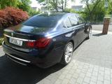 BMW 730d - - gebrauchte BMW 730 aus dem Jahr 2015