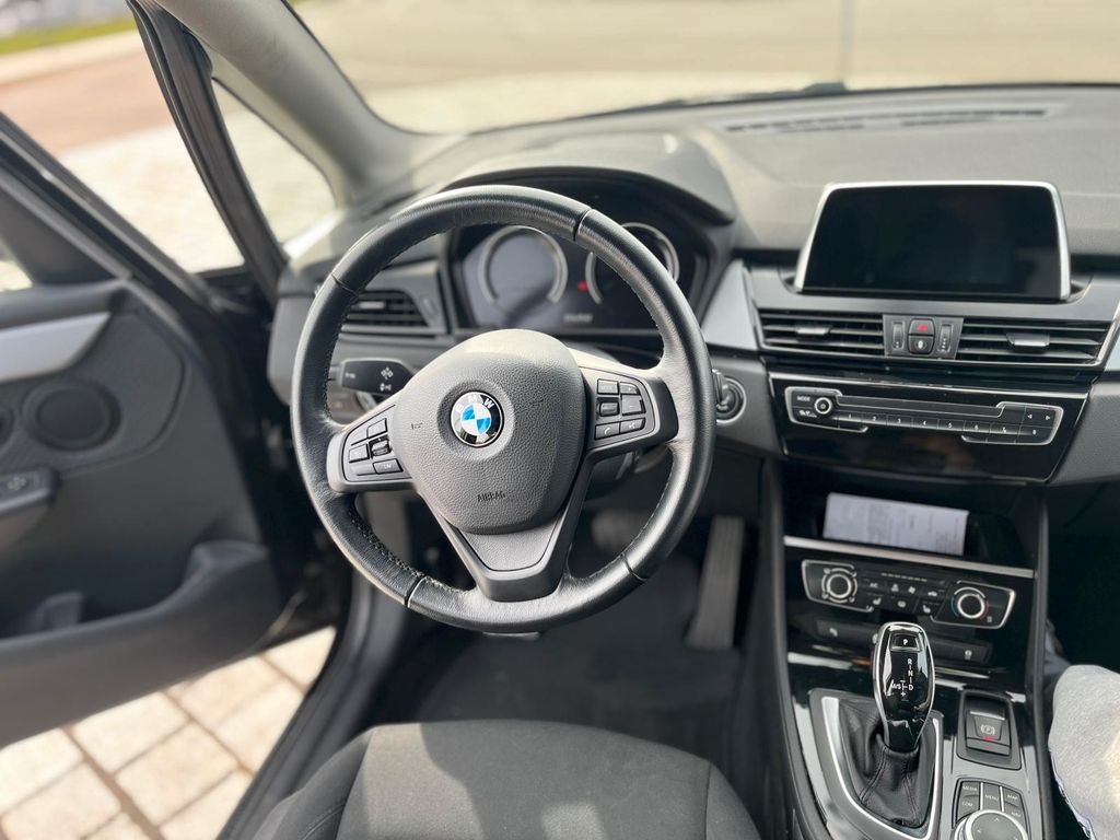 Image of BMW 216 Active Tourer