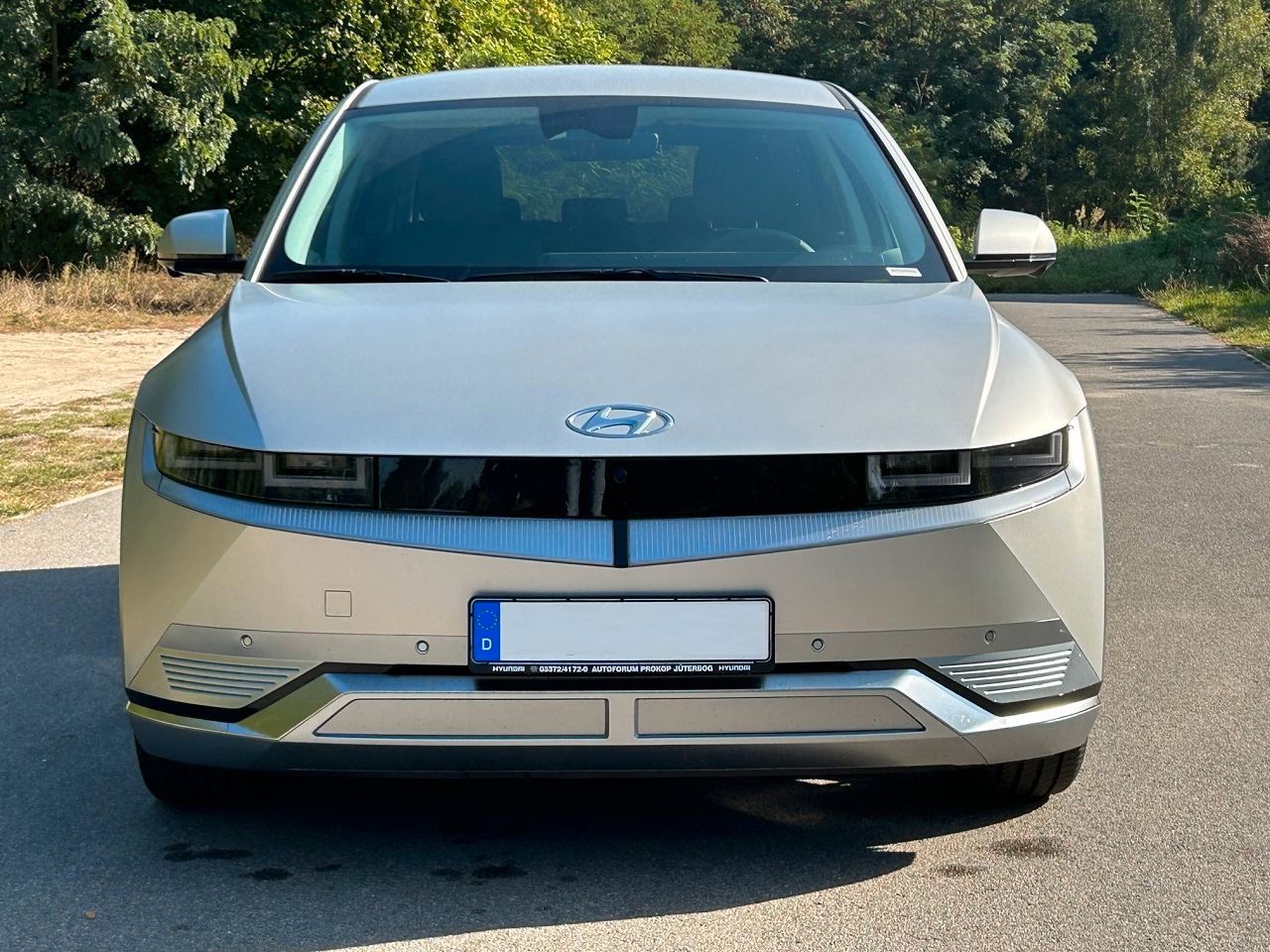 Fahrzeugabbildung Hyundai IONIQ 5 77,4 kWh Tech-Pack*Park-Pack*MIETKAUF*