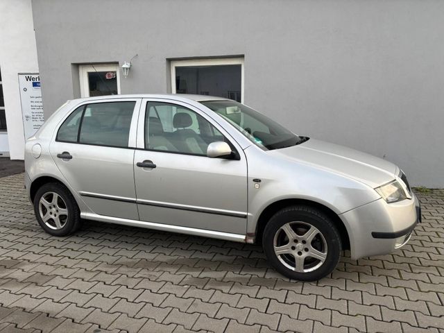 Skoda Fabia 1.4