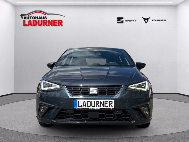 Ibiza Black Edition 1.0l TSI *Panorama+Navi+Digi
