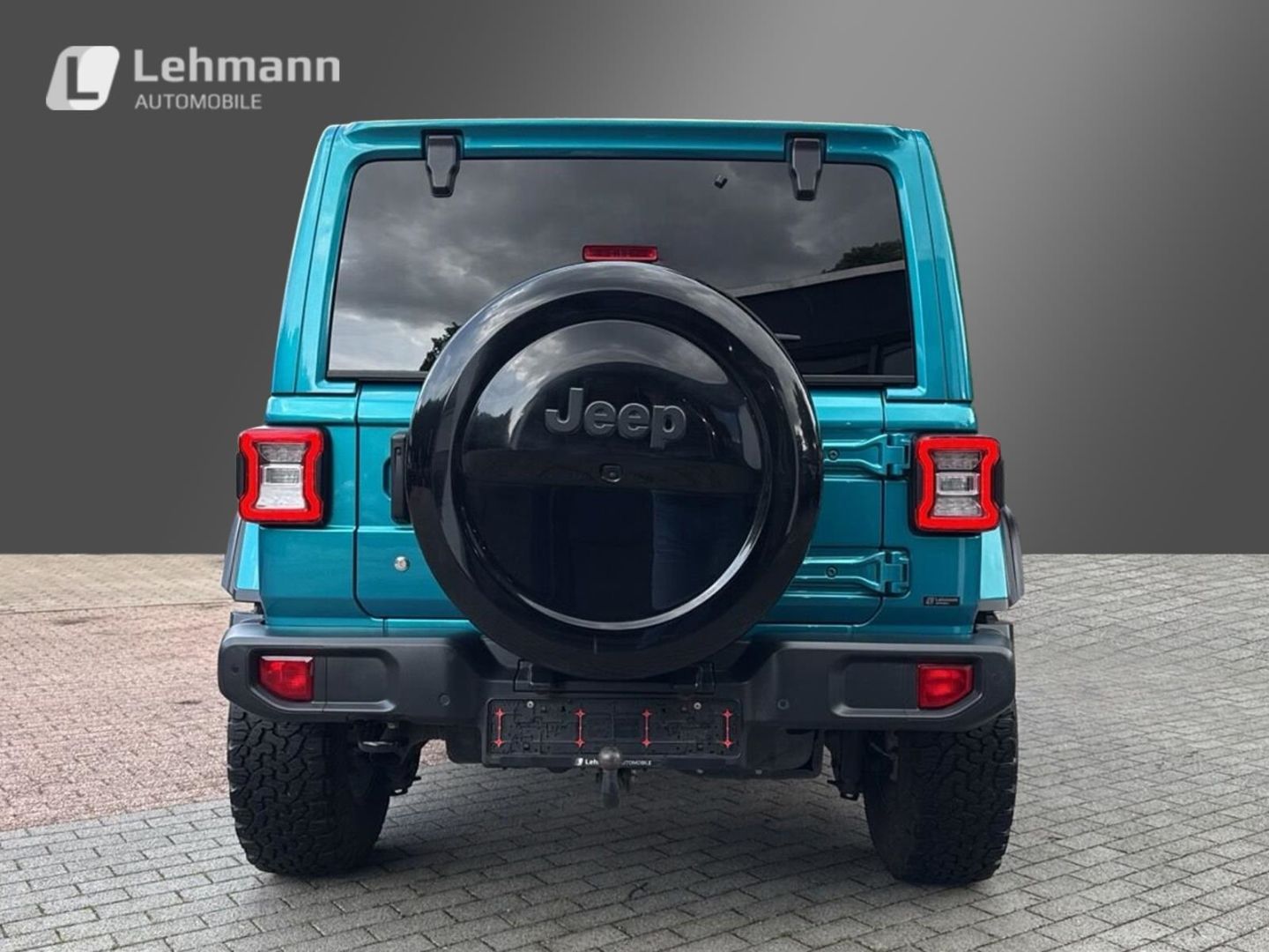 Fahrzeugabbildung Jeep Wrangler Sahara 2.2 CRDi - Umbau - Sky-One-Touch