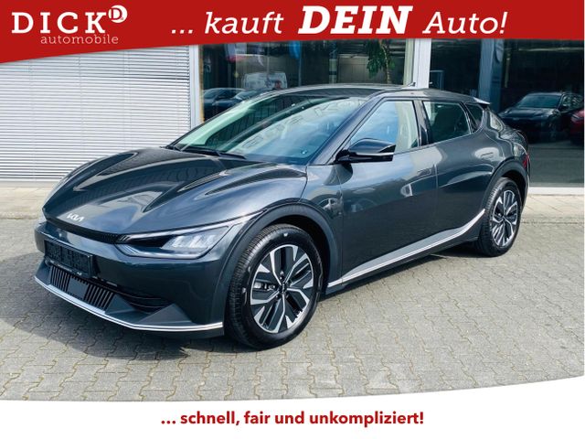 Kia EV6 2WD LEDER+LED+ACC+KAMERA+SHZ+DAB+WP+19"+