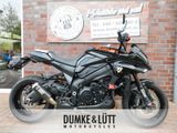 Suzuki GSX-S1000S KATANA, 1. HAND, WENIG KILOMETER - SUZUKI KATANA GSX