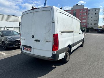 Mercedes Sprinter - 2