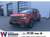 Jeep Avenger Longitude Electric *Sitzheizung *Apple C - Jeep Avenger: Automatik
