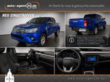 Toyota  DC 2.4 D-4D 4x4 /MwSt./AHK/Kamera/DAB - Toyota Hilux: 2.4