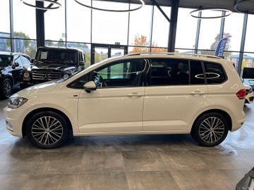 Volkswagen Touran Join Start-Stopp *1. Hand*7-Sitzer*Navi*