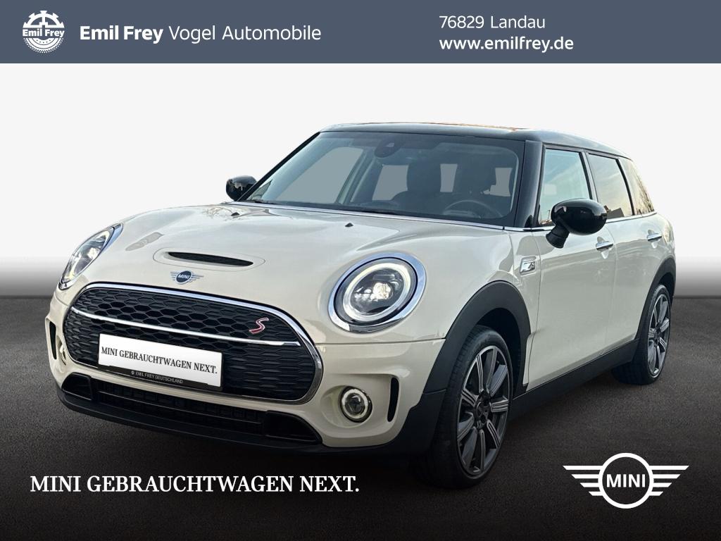 MINI Cooper S Clubman Classic Trim LED* SHZ* PDC*