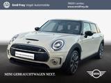 MINI Cooper S Clubman Classic Trim LED* SHZ* PDC* - weiße MINI Cooper S Clubman