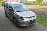 Volkswagen Caddy 2,0TDI 90kW Style AHK LED Standhz Leder - Volkswagen Caddy: Style