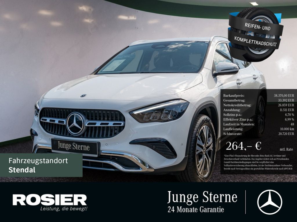Mercedes-Benz GLA 250 e Progressive Advanced LED NAVI KAMERA