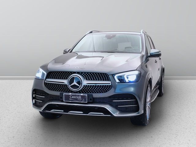 Mercedes-Benz GLE - V167 2019 - GLE 350 de phev 