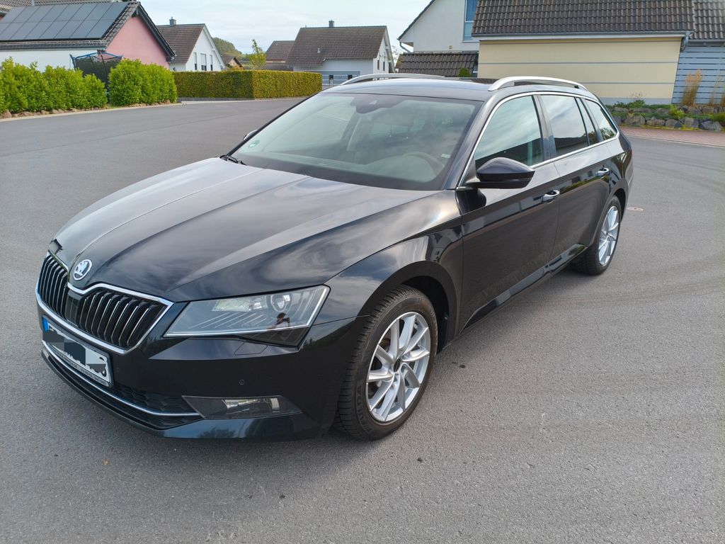 Image of Skoda Superb