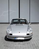 Porsche 911E 2,4 Targa Ölklappe mit 2,4 lt... - Porsche aus 1972: 911t