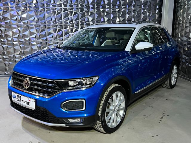 Volkswagen T-Roc 2.0*4x4*PANO*NAVI*LEDER*AHK*ACC*LED*BEATS