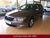 Skoda Superb Combi 2.0 TDI *AHK*Tüv neu*1.Hd* - Skoda Superb aus 2011: Kombi