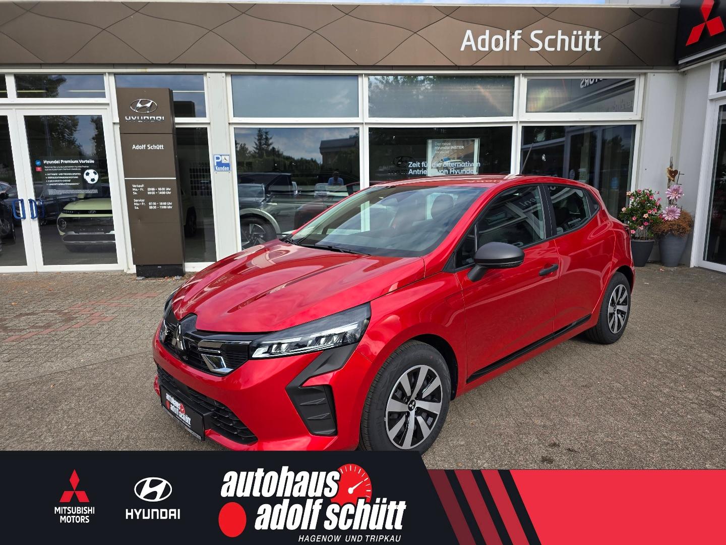 Mitsubishi Colt BASIS 1.0 Benziner 5-Gang