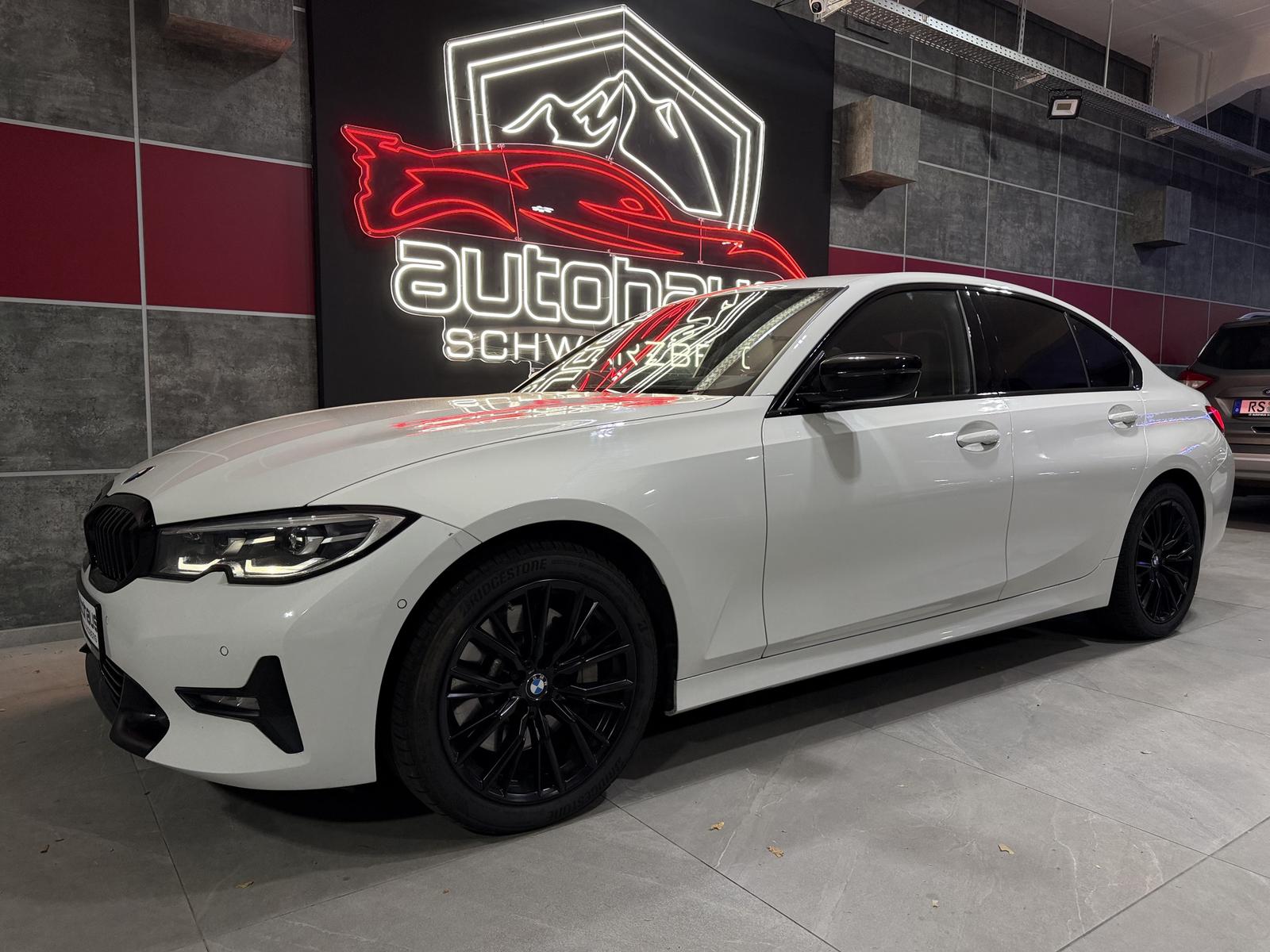 BMW 3 330 d Sport Line *H-UP*DAB*AHK*GARANTIE*