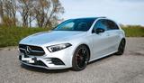 Mercedes-Benz A 250 DCT - AMG Line  mit MB Garantie  - Mercedes-Benz A 250 in Hamburg