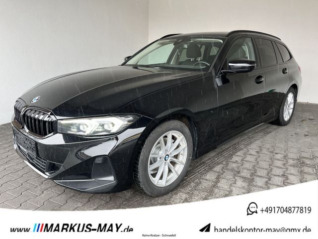 BMW 318d Touring LCI Sportsitz Navi LED Shz