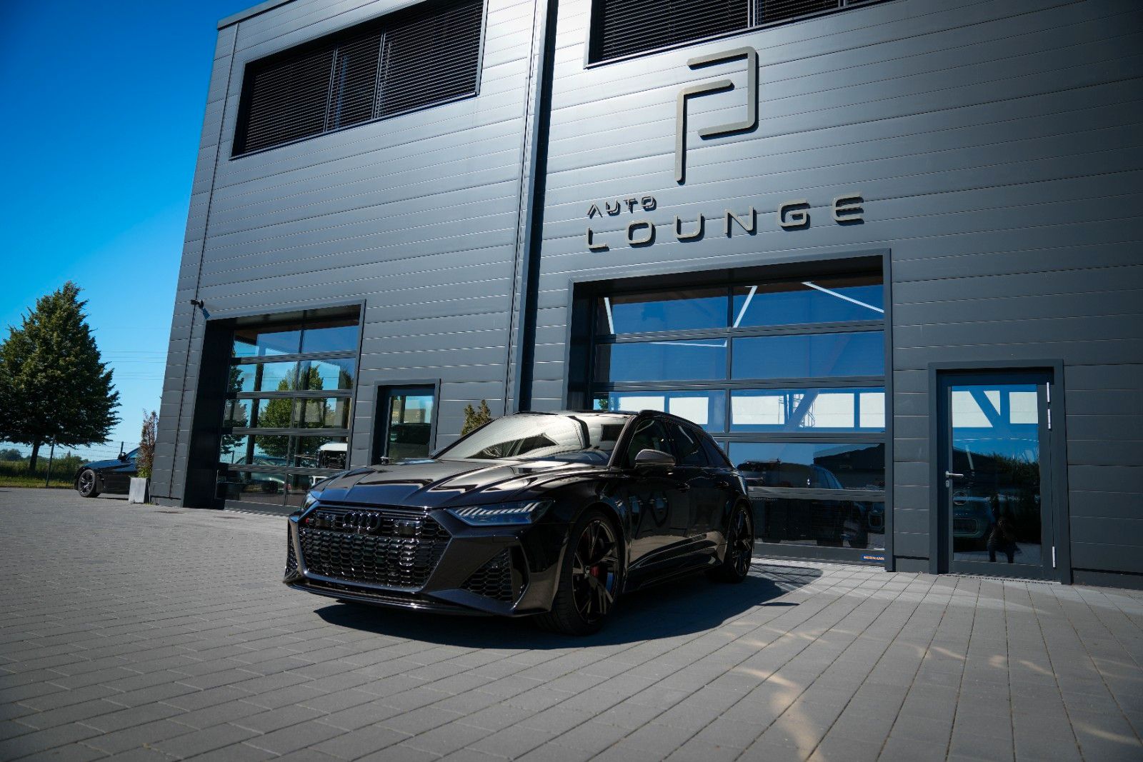 AUDI RS6 Avant, 1Hd, 305km/h, Voll, Keramik