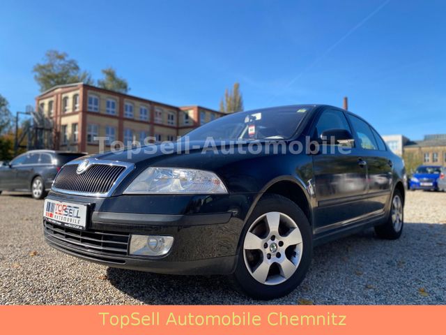 Skoda Octavia 1.6 MPI Ambiente Sitzheizung Klimatronik