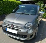 Fiat 500C 1.0 Hybrid ROCKSTAR Cabrio in grau-TOP - gebrauchte Fiat 500C aus dem Jahr 2021