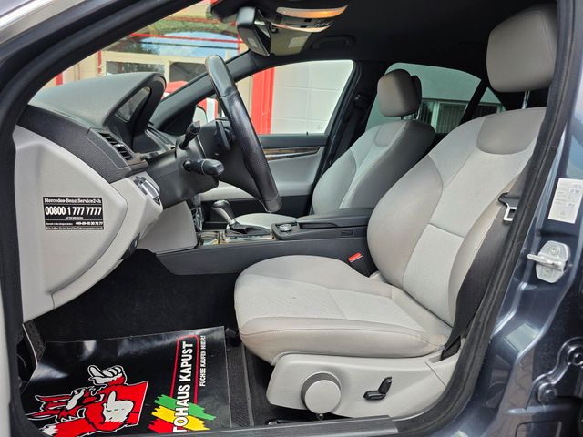 MERCEDES-BENZ C 200 — Foto 14