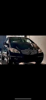 Mercedes-Benz A 150 AVANTGARDE W 169 (Automatik) - Mercedes-Benz W169